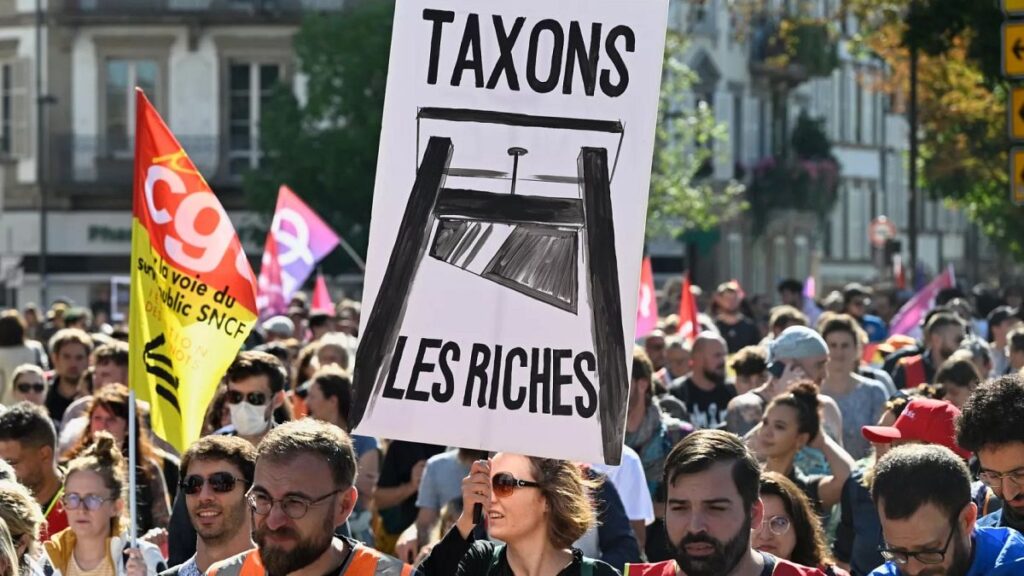 Zucman tax: Is taxing Europe’s ultra rich really a good idea?