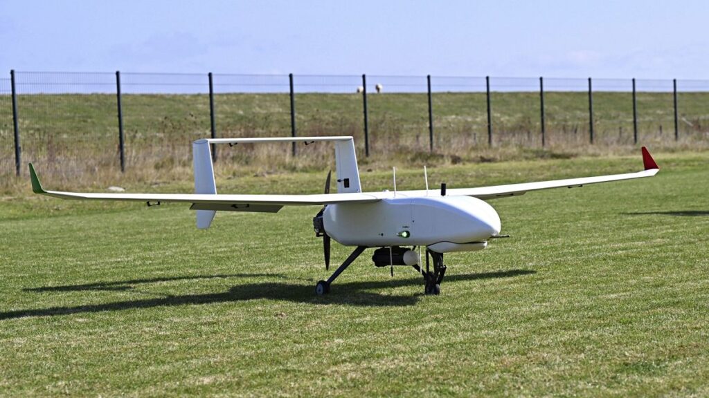 EU launches drone wall to ‘detect and destroy’
