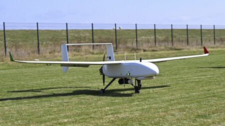 EU launches drone wall to ‘detect and destroy’