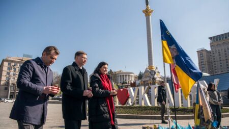 ‘We are open for business’ – EU Ambassador to Kyiv recalls staff