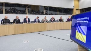 Russian disinformation fabricates Western plan to ‘occupy’ Ukraine