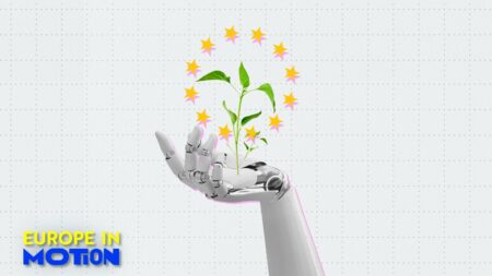Who’s winning the green energy race in the EU?
