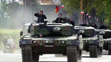 Defence and security top priorities for strengthening EU’s global role