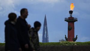 EU breaks taboo with first-ever sanctions on Russian LNG