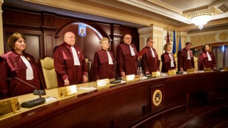 Fact check: Do Romanian judges work the most in Europe?