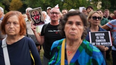 Russian propaganda is ‘overtaking’ legitimate Czech news