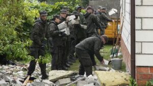 Report misrepresented to claim Poles blame Kyiv for drone incursion