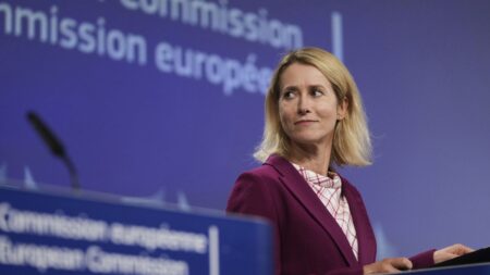 EU moves to sanction Israel over Gaza, West Bank humanitarian crisis