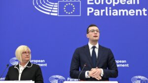 EU Parliament seeks recovery from Patriots of EU funds misused by ID