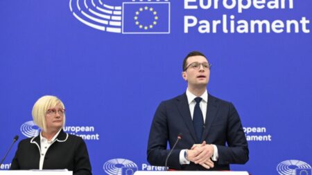 EU Parliament seeks recovery from Patriots of EU funds misused by ID