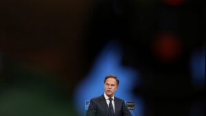 NATO secretary general announces Eastern Sentry initiative