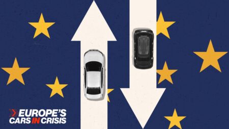 Crash or rescue: European carmakers look to EU for salvation