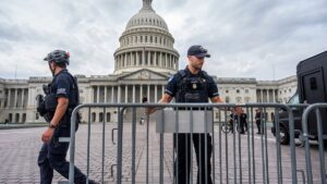 Shutdown countdown – what happens when the US government freezes?