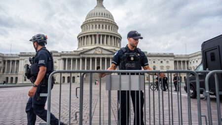 Shutdown countdown – what happens when the US government freezes?