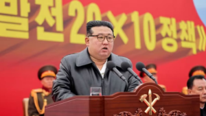China’s exports to North Korea see first year-on-year decline of 2025