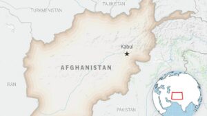 Afghanistan hit with 6.0 magnitude near eastern border with Pakistan, killing hundreds