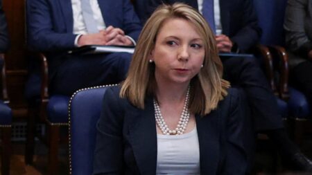Medical examiner in Virginia reveals cause of death for former Biden US attorney who died in her sleep