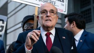 Trump to award Rudy Giuliani the Presidential Medal of Freedom: ‘Great American Patriot’