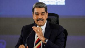Maduro claims US seeks ‘regime change through military threat’ amid Caribbean buildup