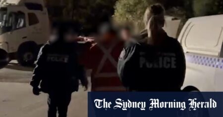 Three charged over alleged 506kg cocaine plot