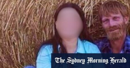 Perth mum was granted VRO hours before husband allegedly set her on fire, court told