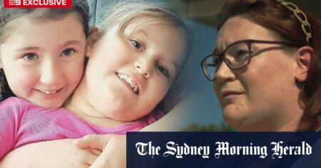 Mum’s prison sentence overturned for crash that killed daughters