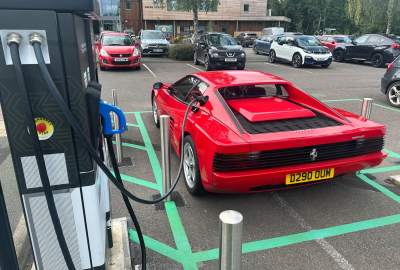 Ferrari Testarossa Ferrari Testarossa