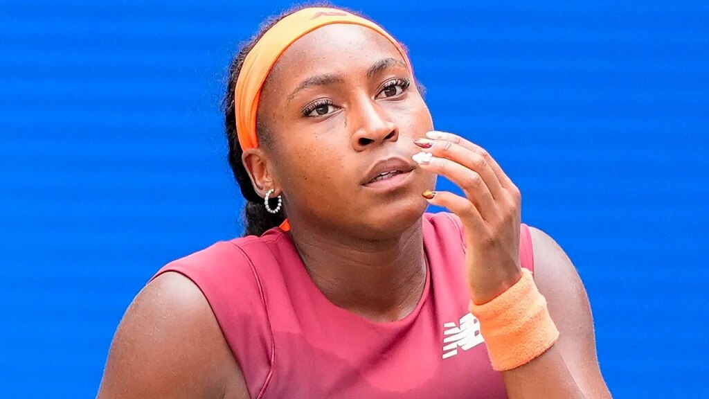 Coco Gauff ‘broke down’ to team after stunning US Open upset loss to Naomi Osaka