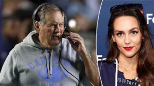 TCU player taunts Bill Belichick, Jordon Hudson after coach’s UNC debut loss: ‘Gotta call his girlfriend’