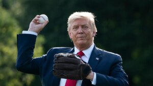 Trump to attend Yankees game in New York on 24th anniversary of Sept. 11 attacks: sources