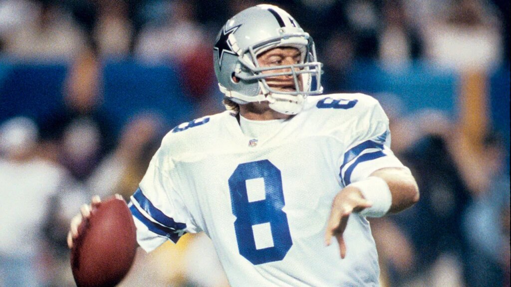 Cowboys great Troy Aikman questions Jerry Jones’ priorities after Micah Parsons trade