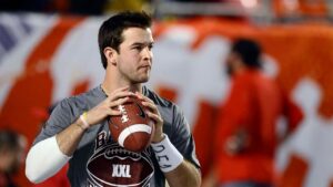 Ex-Alabama star AJ McCarron criticizes star players in team’s upset loss to Florida State
