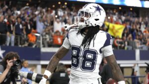 Cowboys’ CeeDee Lamb says he plans to watch Eagles’ Super Bowl victory celebration