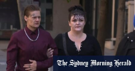 Woman allegedly set on fire by husband testifies in court