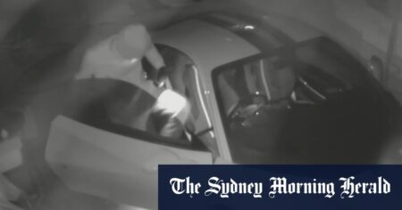 New data reveals Australia’s car theft hotspots