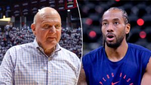 Clippers accused of paying Kawhi Leonard M for ‘no-show job’ to circumvent NBA salary cap