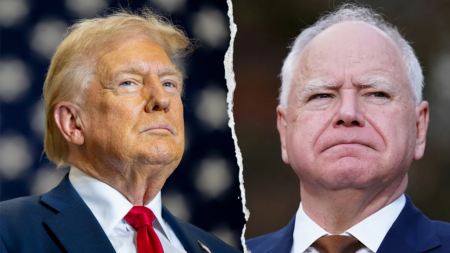 Walz ripped for ‘vile’ comment on future ‘news’ about Trump’s health: ‘What a monster’
