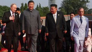 Medical expert weighs in after Xi, Putin caught on hot mic discussing organ transplants, immortality