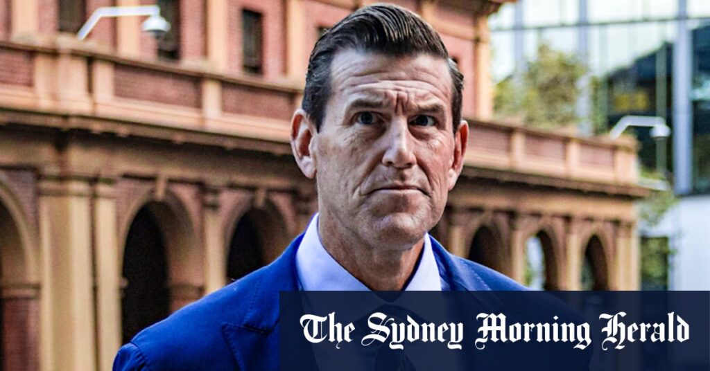 Ben Roberts-Smith’s defamation appeal bid thrown out by High Court