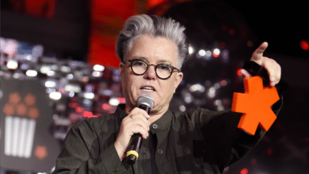 Trump ‘giving serious thought’ to revoking Rosie O’Donnell’s US citizenship