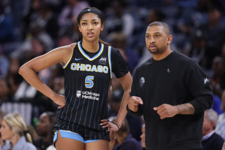 Furious Chicago Sky Players Plan to Confront Angel Reese: Report