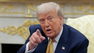 Trump’s strike on cartel vessel off Venezuela sends warning to Maduro: ‘No sanctuary’