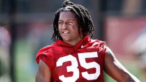 Florida State’s Ethan Pritchard shot in head while driving, dad says