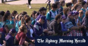 Anticipation growing for Dockers to take on Gold Coast