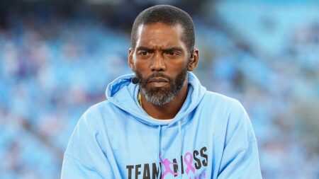 NFL legend Randy Moss talks faith, family and football after cancer battle: ‘I was nervous’
