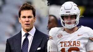Tom Brady says Arch Manning’s struggles vs Ohio State could be ‘blessing’ in disguise