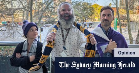 Should West Coast Eagles fans back Fremantle this weekend?