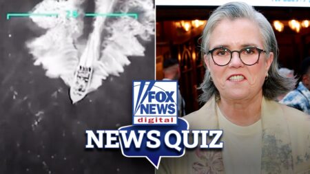 Fox News Digital’s News Quiz: September 5, 2025