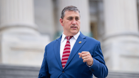 Texas congressman unveils new plan to tackle T national debt with tariff windfall revenues