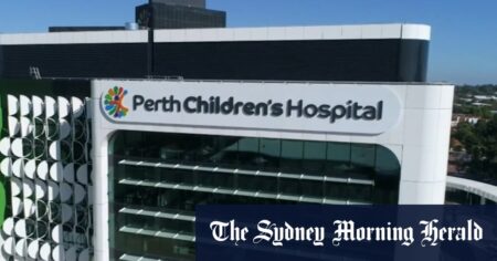 Lead found in children’s hospital’s drinking water